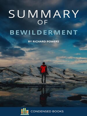 cover image of Summary of Bewilderment by Richard Powers